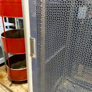 Rack para Computación ZTE ZXIN10 Gris con Puertas - imagen 5