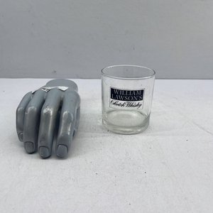 Lote anterior: Vaso de Whisky William Lawson's Publicitario