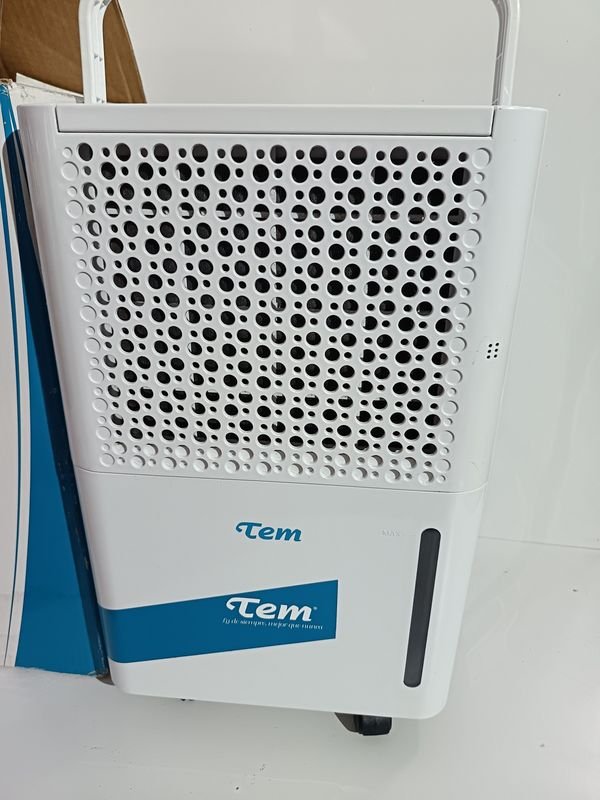 Deshumidificador Tem T1QDH12LT1001 Blanco