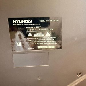 Televisor Hyundai HYLC39 - imagen 4