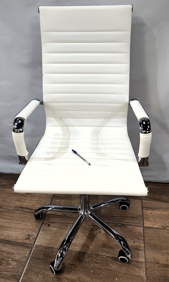 Silla de Oficina Alta Gama Reclinable y Regulable - imagen 4