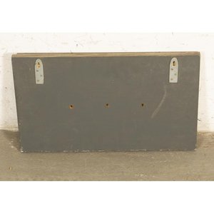 Perchero de Pared con Tres Perchas Metálicas - imagen 2