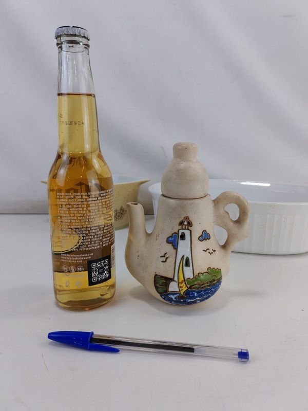 Conjunto de cerámica con piezas únicas - imagen 5