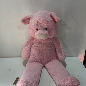 Lote anterior: Oso de Peluche Rosa Grande