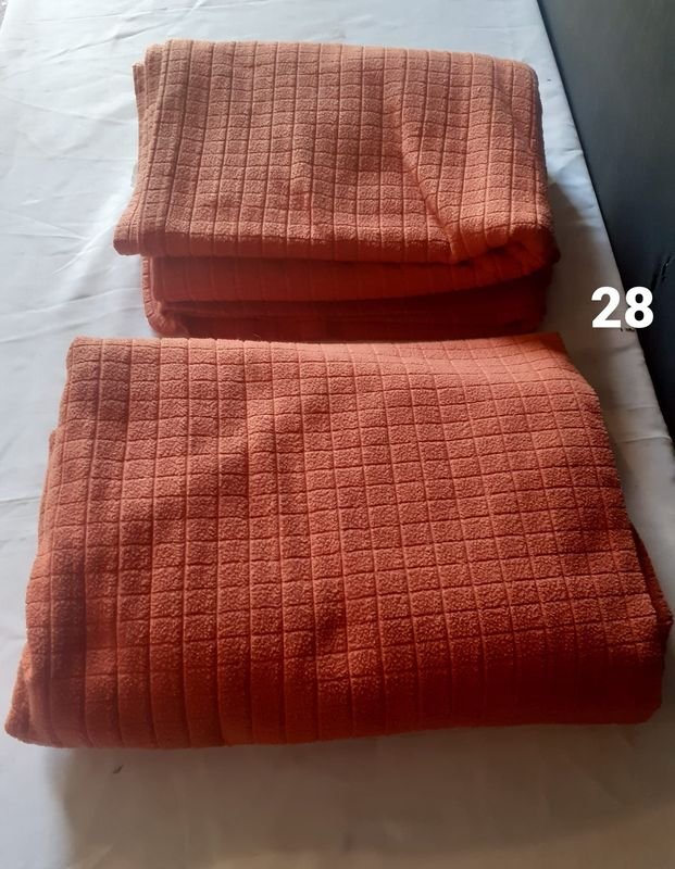 Lote siguiente: Frazadas de 2 plazas - Ropa cómoda y acogedora