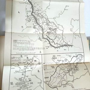 4 Libros "Circulo Militar-Biblioteca del Oficial" General Cesáreo Berisso - imagen 5