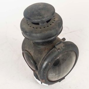 Farol de Coche Antiguo de Cachila - 22 cm - imagen 2