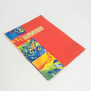 Lote anterior: Revista "Paul McCartney The New World Tour"