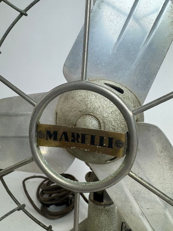 Ventilador Marelli funcionando en excelente estado - imagen 6