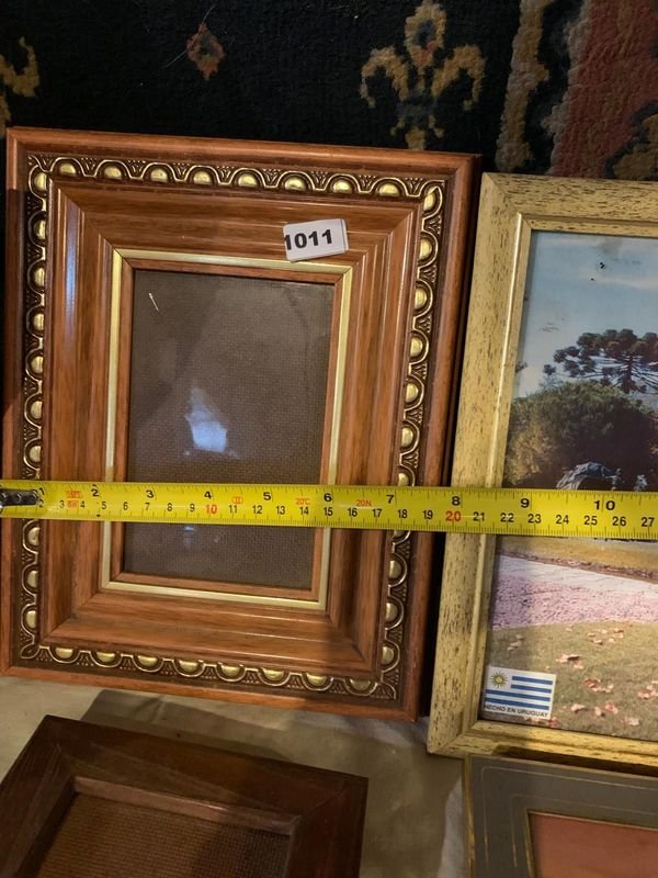 Lotes de 4 portaretratos de marcos de fotos - imagen 3