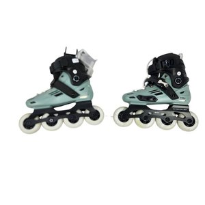 Patines en Línea Caqui Talle 36 - Exhibición - imagen 2