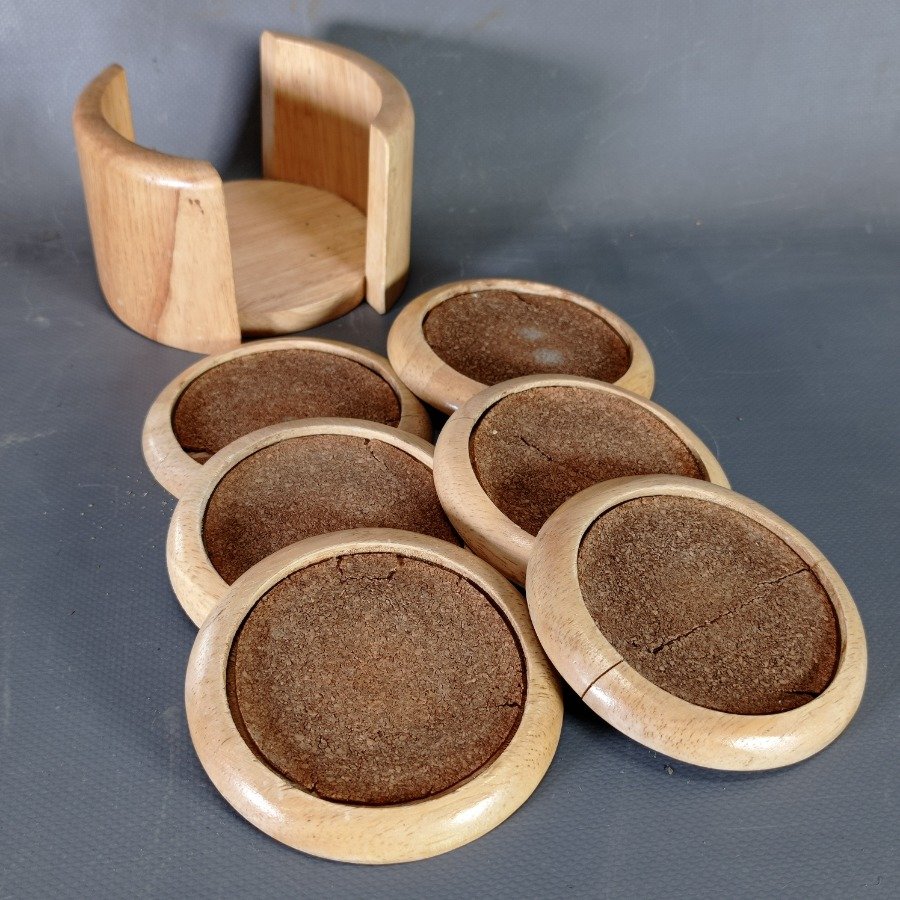 Set de posas y decoración para mesa - imagen 6