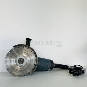 Lote anterior: Amoladora Angular Eléctrica con Disco