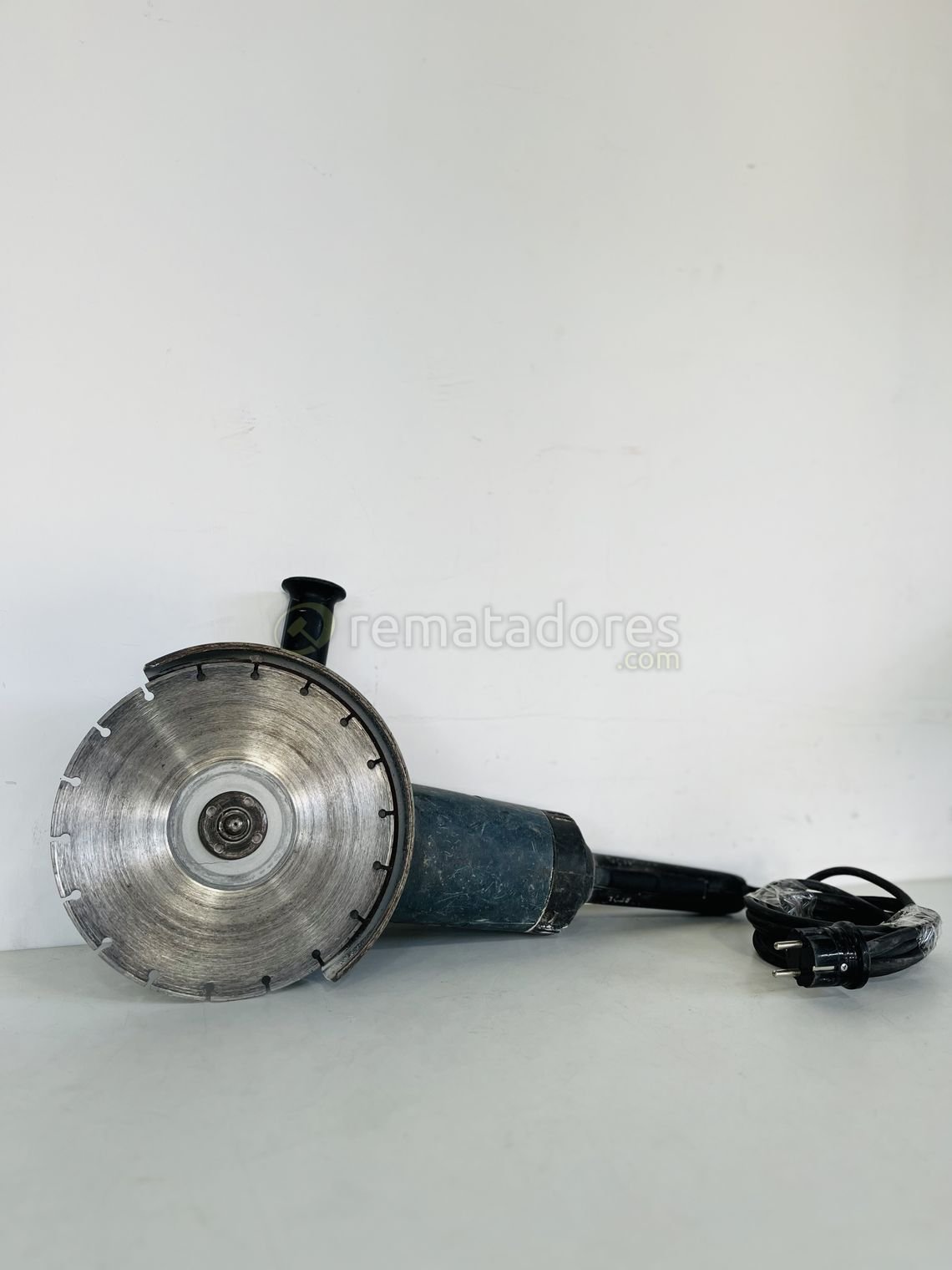 Amoladora Angular Eléctrica con Disco