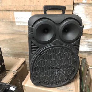 Lote siguiente: Parlante Portátil KTS-1201 Negro Sin Cables