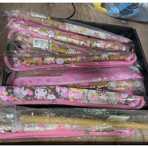 Pack de 12 Flautas Infantiles Nuevas con Diseños Coloridos - imagen 2