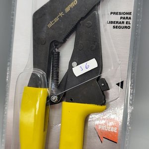 Pinza de Presión Pico de Loro Stark PRO Autoajustable 9'' - imagen 3
