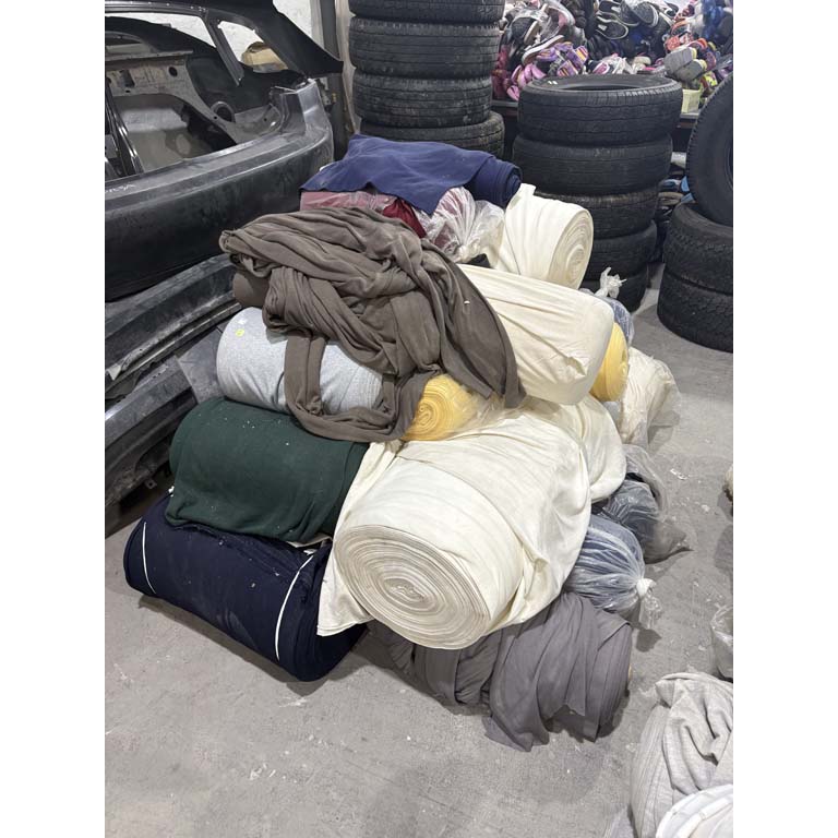 Lote anterior: Lote de telas variadas para venta