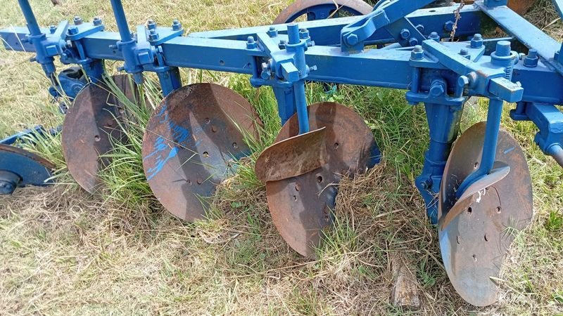 Arado 4 Discos para Agricultura - imagen 2