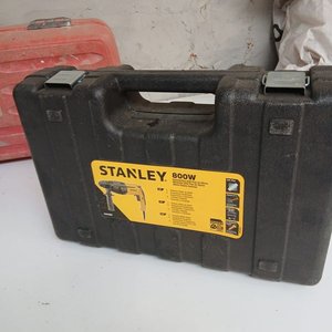 3 Valijas para Herramientas: 2 Stanley y 1 para Cortadora de Cerámica - imagen 2