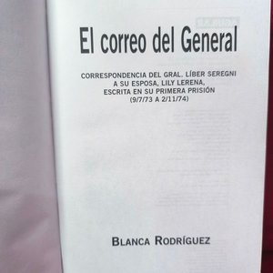 Libros: El Correo del General y Anita Cubierta de Arena - imagen 3