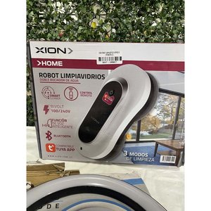 Aro de Luz LED y Robot Limpia Vidrios Xion - imagen 2