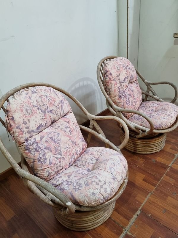 Sillas de Rattán para Interior y Exterior - imagen 3