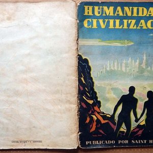 Lote anterior: Álbum de Figuritas "Humanidad y Civilización" - Saint Hnos. 1946