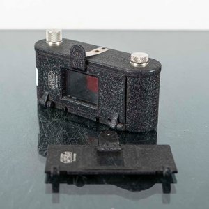 Lote anterior: Duplicador de Diapositivas E. Leitz Wetzlar Alemán Vintage