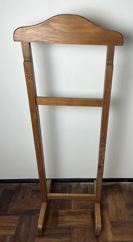 Despojador de madera antiguo - imagen 6