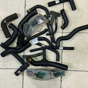 Lote de Caños de Caucho para Automotor - imagen 1