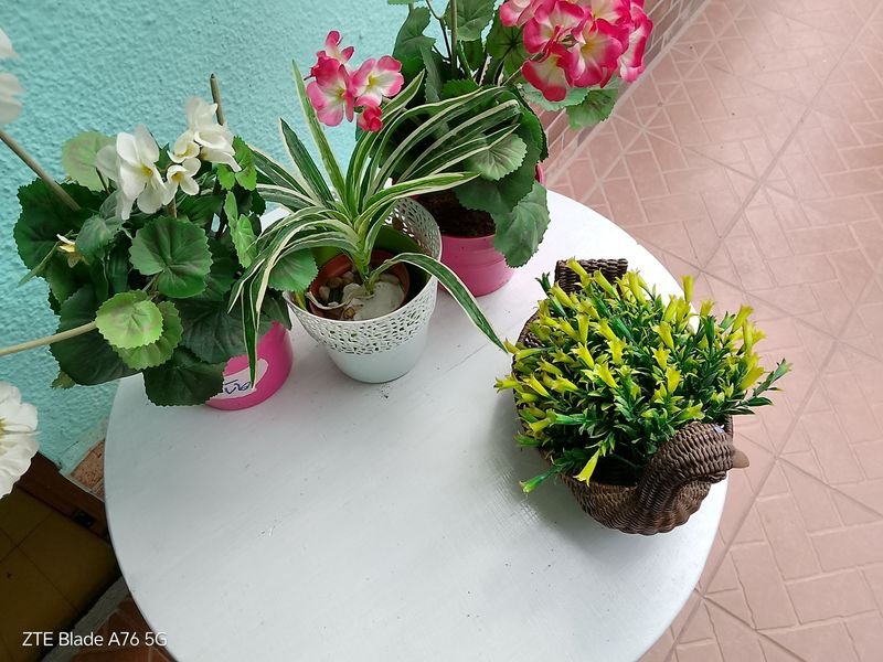 Plantas decorativas artificiales para interiores - imagen 2