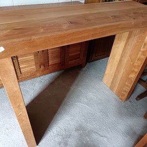 Lote siguiente: Barra de Madera Maciza Marca Fundamento - Nueva