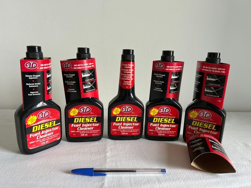 Inyectores de combustible Diesel hechos en USA