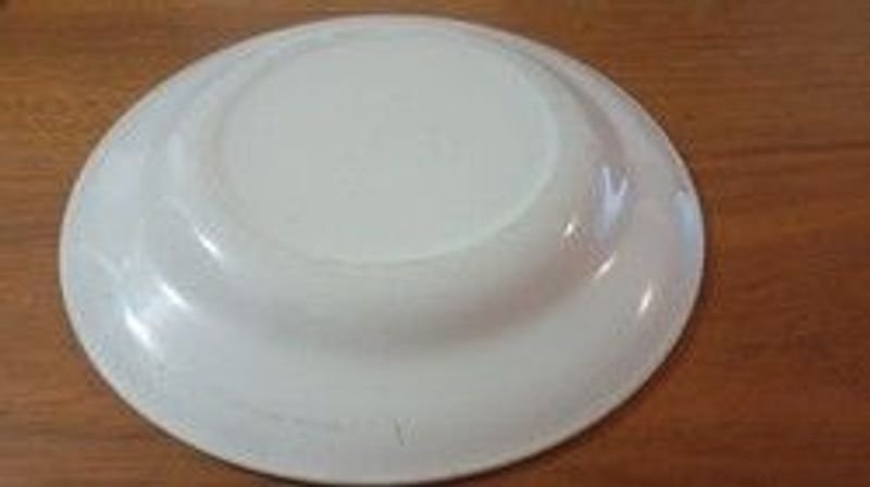 Platos de porcelana coleccionables de Coca Cola - imagen 3