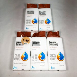 Pack de 5 Esponjas Mágicas de Alta Densidad - imagen 2