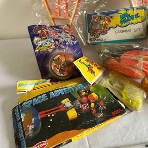 Lote de juguetes antiguos - imagen 3
