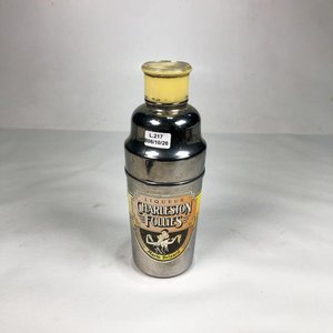 Botella Coctelera Licor "Charleston Follies" Marie Brizard 24 cm - imagen 1
