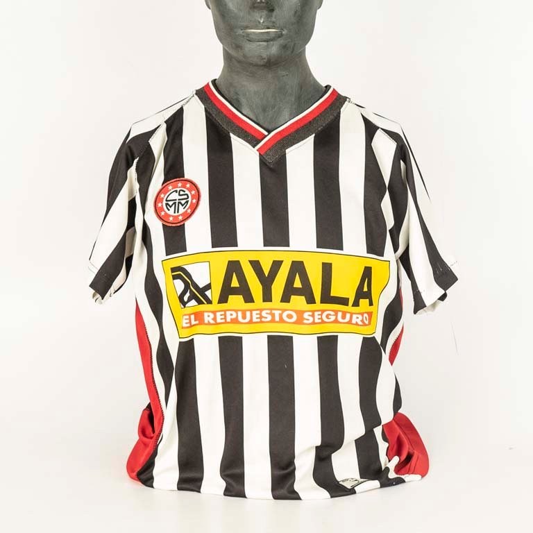 Lote siguiente: Camiseta de Fútbol de Miramar Misiones de MGR