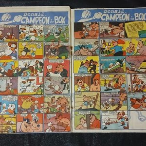 Álbum de Figuritas "Colección Donald Campeón" - Fútbol Uruguayo 1960 - imagen 13