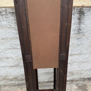 Recibidor de Madera con Paraguero, Espejo y Cajón - imagen 5