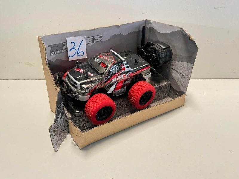 Coche RC con Control Remoto (No Funciona) - imagen 2