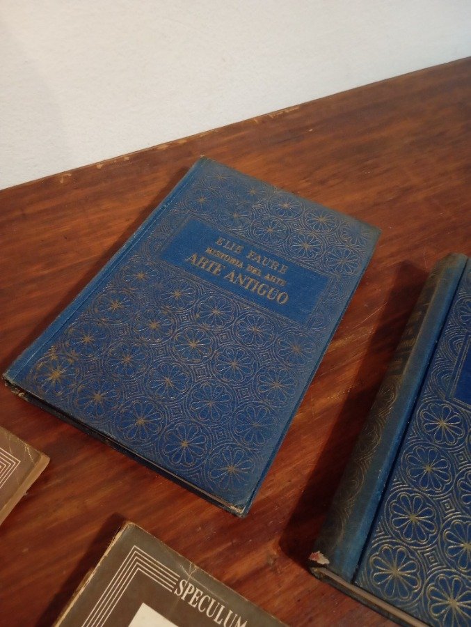 5 libros de arte antiguos y modernos - imagen 4