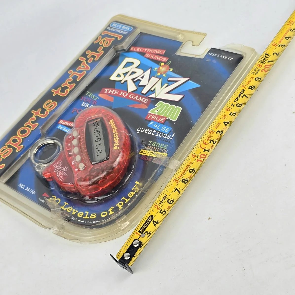 Juego de Trivia Deportiva Brainz 2000 - imagen 6
