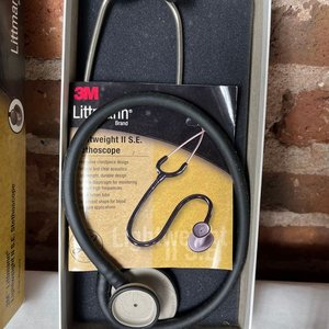 Estetoscopio 3M Littmann Lightweight II S.E. Nuevo - imagen 2
