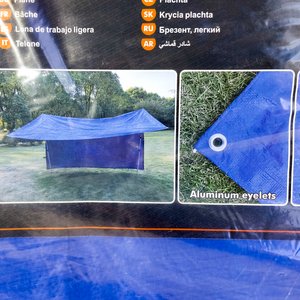 Lona 5 x 6 mts - imagen 3