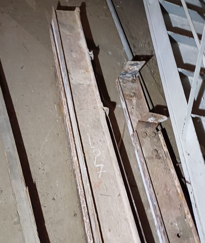 Vigas de hierro para construcción - imagen 5