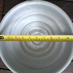 Trofeo Metálico con Asas de Dragón y Dos Medallas con Cintas - imagen 5