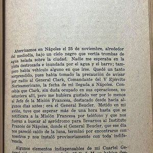 Memorias del Mariscal Juin: Argelia, Túnez, Roma (Colección General Berisso) - imagen 5