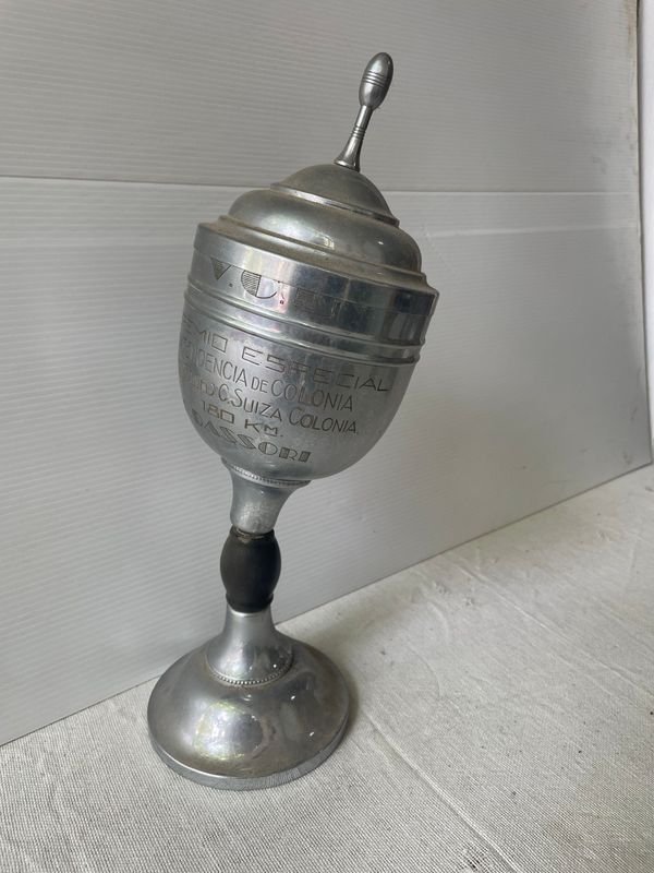 Trofeo "Premio Especial Intendencia de Colonia" L. Dassori